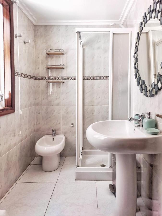Desconectaengalicia Rosalia, 100M Playa Silgar Apartamento Sanxenxo Exterior foto