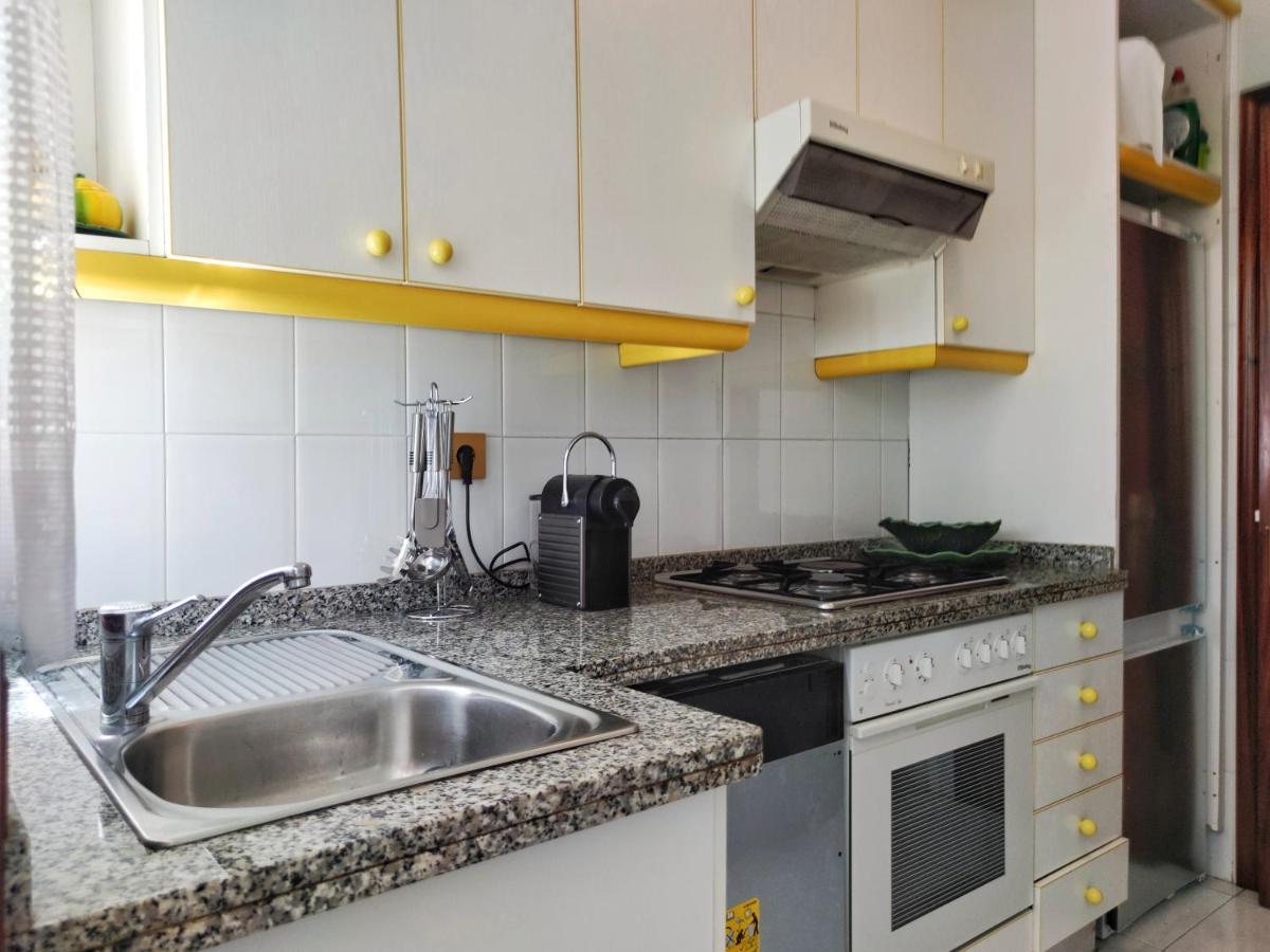 Desconectaengalicia Rosalia, 100M Playa Silgar Apartamento Sanxenxo Exterior foto
