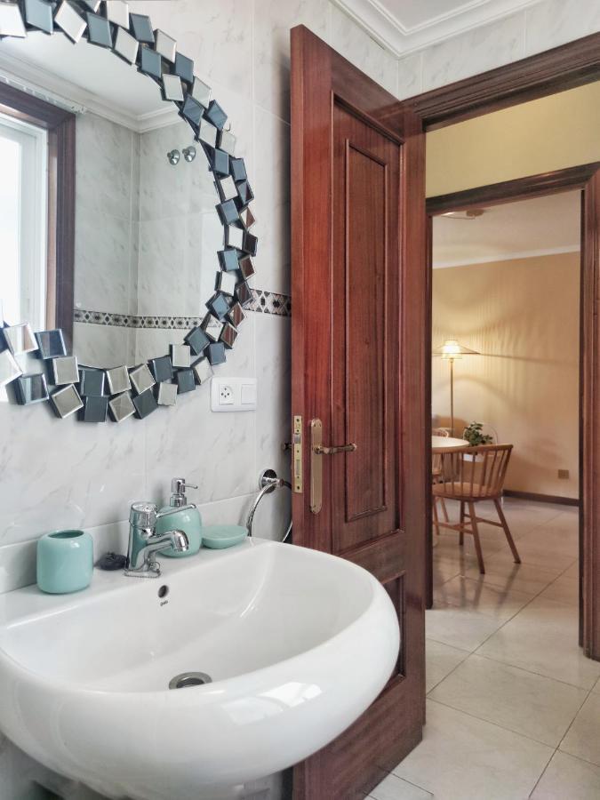 Desconectaengalicia Rosalia, 100M Playa Silgar Apartamento Sanxenxo Exterior foto