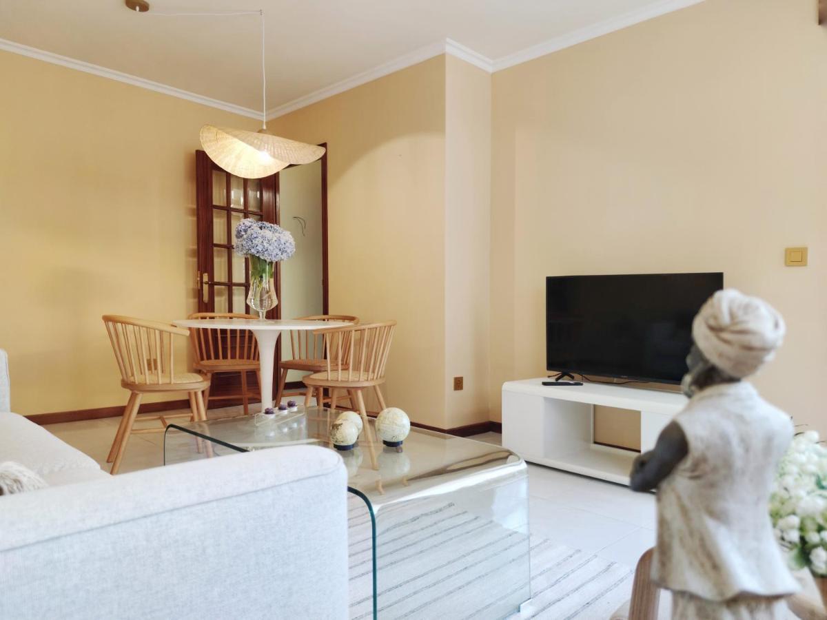 Desconectaengalicia Rosalia, 100M Playa Silgar Apartamento Sanxenxo Exterior foto