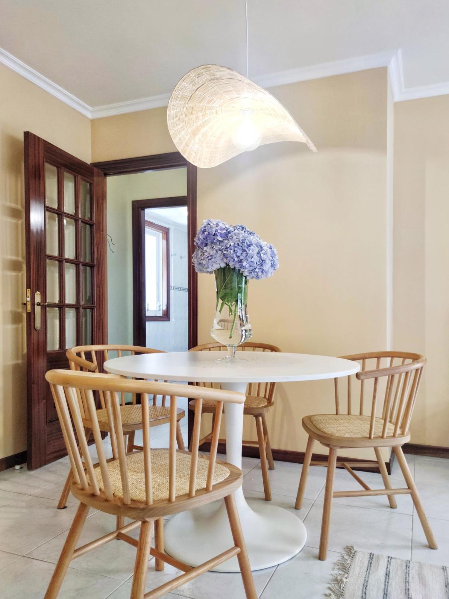 Desconectaengalicia Rosalia, 100M Playa Silgar Apartamento Sanxenxo Exterior foto