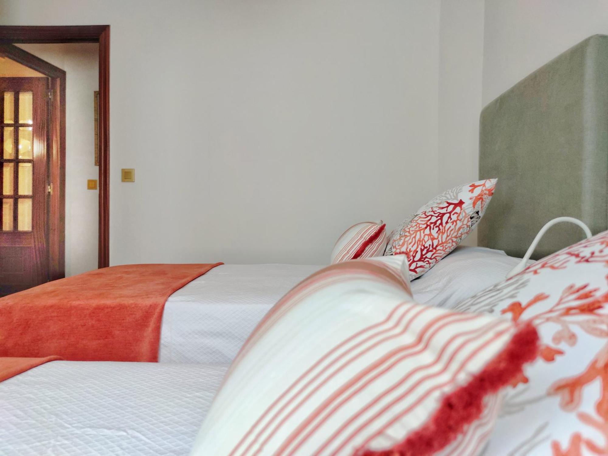 Desconectaengalicia Rosalia, 100M Playa Silgar Apartamento Sanxenxo Exterior foto