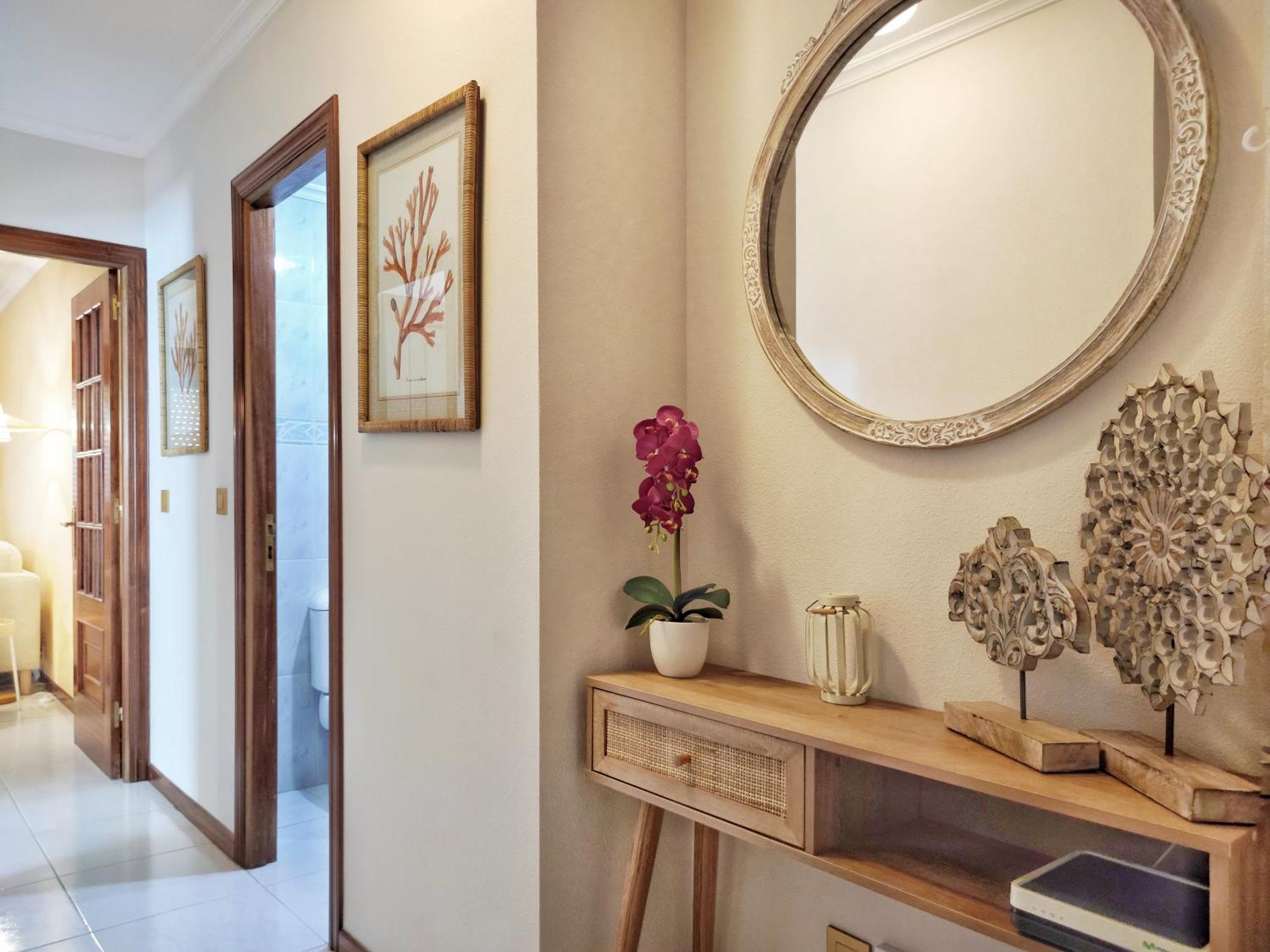 Desconectaengalicia Rosalia, 100M Playa Silgar Apartamento Sanxenxo Exterior foto