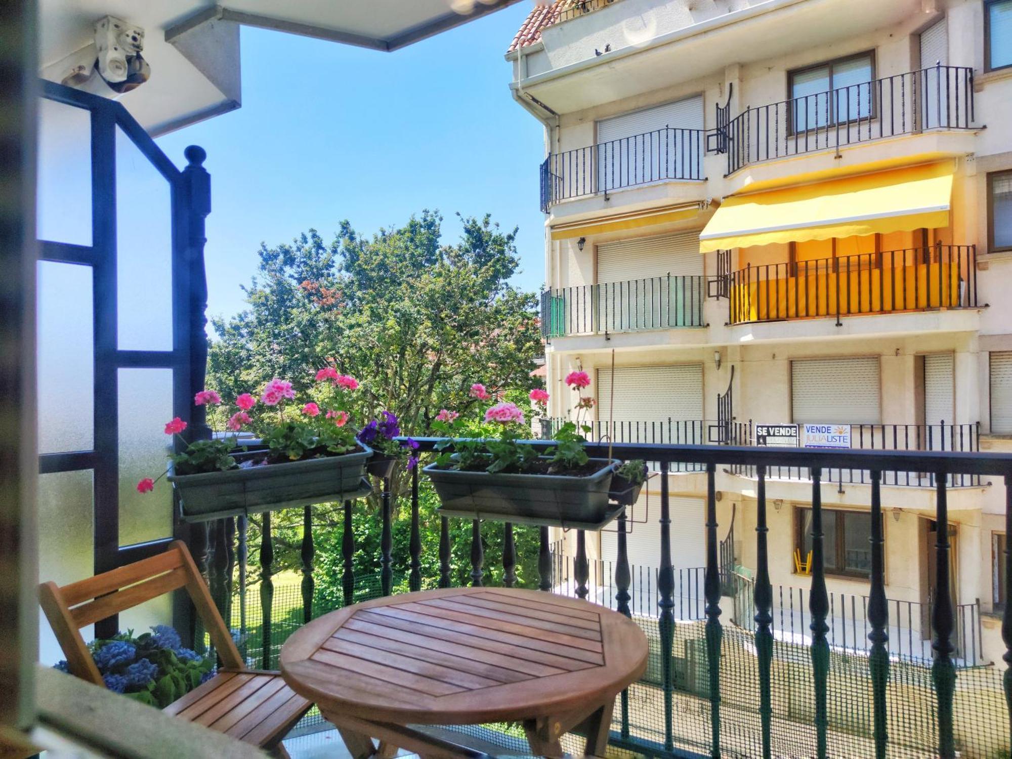 Desconectaengalicia Rosalia, 100M Playa Silgar Apartamento Sanxenxo Exterior foto